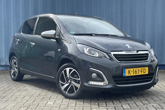 Peugeot 108 1.0 e-VTi Allure