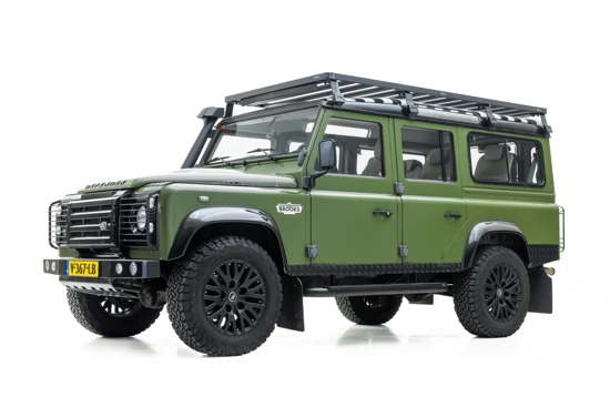 Land Rover Defender 2.2 D SW 110" XTech