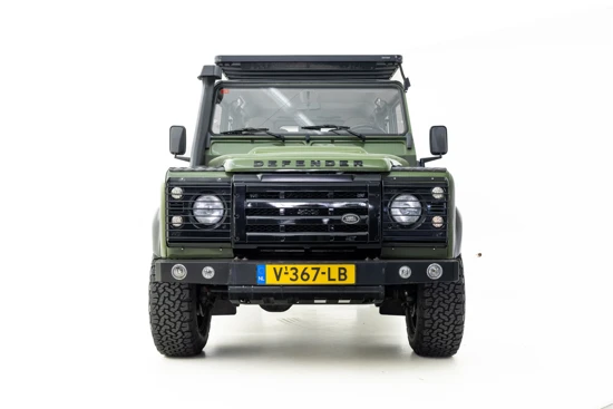 Land Rover Defender 2.2 D SW 110" XTech