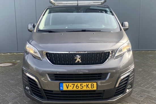 Peugeot Expert 2.0 231L BlueHDI 180pk Premium Pack Dubbele Cabine Automaat | Dodehoekdetectie | Imperiaal | Camera | Trekhaak | 2 schuifdeuren