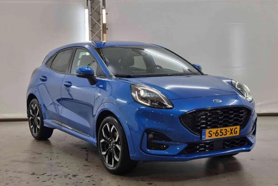 Ford Puma 1.0EB HYBRID ST-LINE X | WINTERPACK | ORIGINEELL NL! | ELEKTR KLEP | B&O AUDIO | 18'' LMV | KEYLESS |