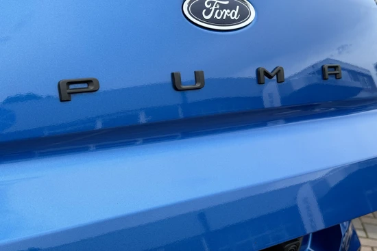 Ford Puma 1.0EB HYBRID ST-LINE X | WINTERPACK | ORIGINEELL NL! | ELEKTR KLEP | B&O AUDIO | 18'' LMV | KEYLESS |