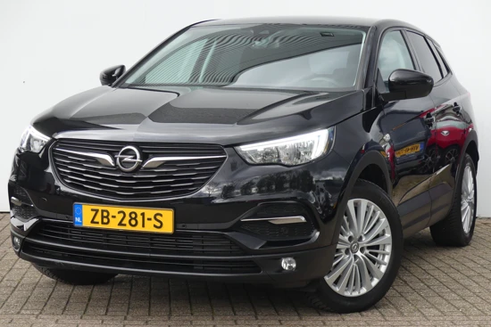 Opel Grandland X 1.2 Turbo 130PK Automaat | TREKHAAK | NAVI | 18'' LMV | GETINT GLAS |