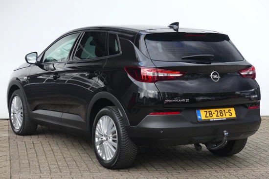 Opel Grandland X 1.2 Turbo 130PK Automaat | TREKHAAK | NAVI | 18'' LMV | GETINT GLAS |