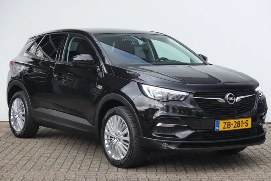 Opel Grandland X 1.2 Turbo 130PK Automaat | TREKHAAK | NAVI | 18'' LMV | GETINT GLAS |