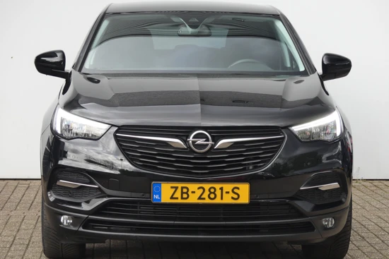 Opel Grandland X 1.2 Turbo 130PK Automaat | TREKHAAK | NAVI | 18'' LMV | GETINT GLAS |