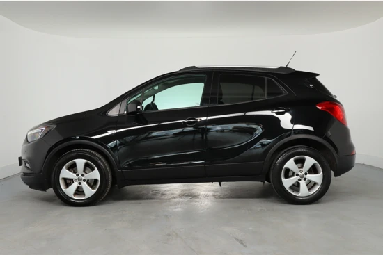 Opel Mokka X 1.4 Turbo Edition | Navigatie | Camera | Airco | Cruise Control | Lichtmetalen Velgen | Parkeersensoren V+A