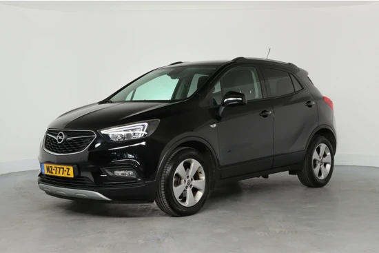 Opel Mokka X 1.4 Turbo Edition | Navigatie | Camera | Airco | Cruise Control | Lichtmetalen Velgen | Parkeersensoren V+A