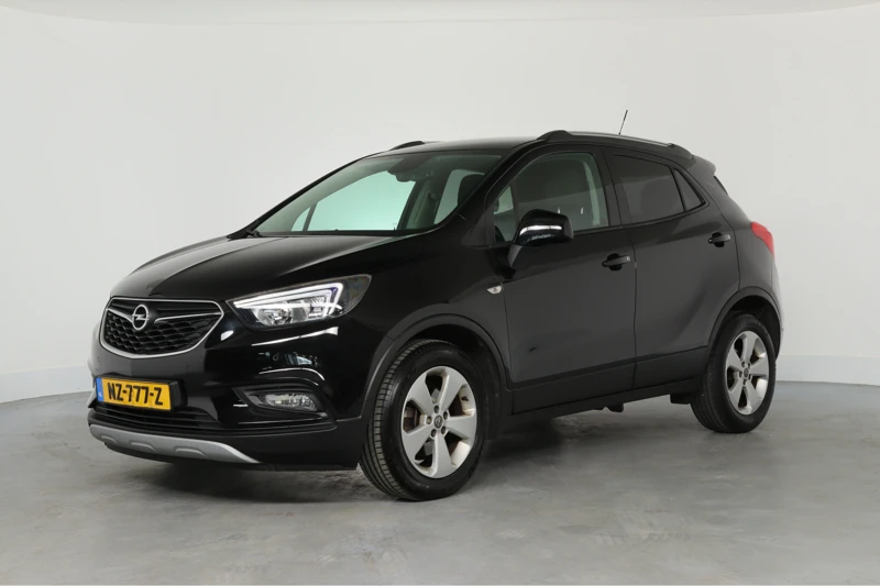 Opel Mokka X 1.4 Turbo Edition | Navigatie | Camera | Airco | Cruise Control | Lichtmetalen Velgen | Parkeersensoren V+A