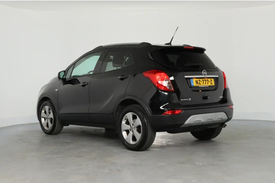 Opel Mokka X 1.4 Turbo Edition | Navigatie | Camera | Airco | Cruise Control | Lichtmetalen Velgen | Parkeersensoren V+A