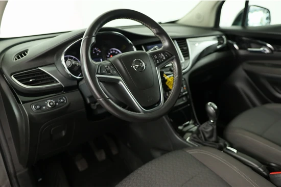 Opel Mokka X 1.4 Turbo Edition | Navigatie | Camera | Airco | Cruise Control | Lichtmetalen Velgen | Parkeersensoren V+A