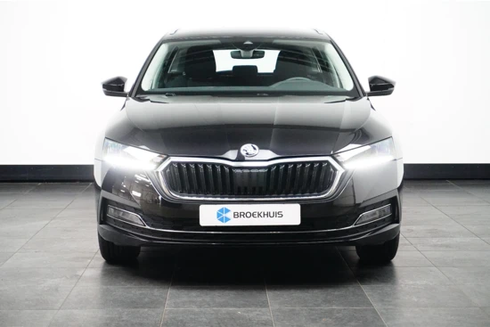 Škoda Octavia Combi 1.5 e-TSI 150 pk Business Edition 7-DSG