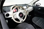 Fiat 500 1.2 Lounge | Navigatie | Airco | Cruise Control | Panorama dak | 15"LMV | Bluetooth Telefoonverbinding !!