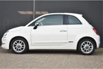 Fiat 500 1.2 Lounge | Navigatie | Airco | Cruise Control | Panorama dak | 15"LMV | Bluetooth Telefoonverbinding !!