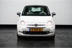 Fiat 500 1.2 Lounge | Navigatie | Airco | Cruise Control | Panorama dak | 15"LMV | Bluetooth Telefoonverbinding !!