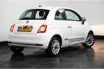 Fiat 500 1.2 Lounge | Navigatie | Airco | Cruise Control | Panorama dak | 15"LMV | Bluetooth Telefoonverbinding !!