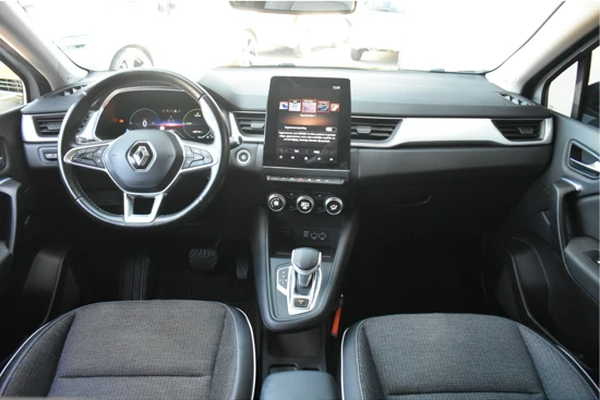 Renault Captur 1.6 E-Tech Plug-in Hybrid 160 Edition One | Wegkl. Trekhaak | 360 Camera | BOSE | Navigatie | Keyless-Entry | AllSeason | Full-L