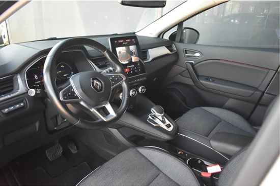 Renault Captur 1.6 E-Tech Plug-in Hybrid 160 Edition One | Wegkl. Trekhaak | 360 Camera | BOSE | Navigatie | Keyless-Entry | AllSeason | Full-L