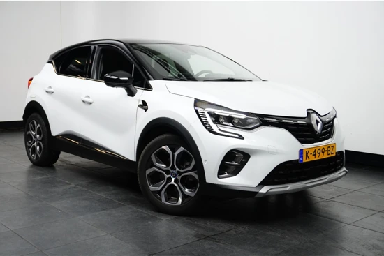 Renault Captur 1.6 E-Tech Plug-in Hybrid 160 Edition One