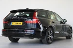 Volvo V60 B4 200PK Plus Dark | BLIS | Sportstoelen | Camera | Pilot Assist | Memory stoelen | Achterb verwarming