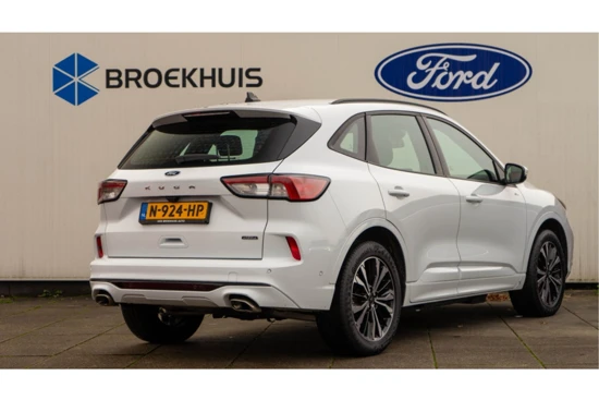 Ford Kuga 2.5PHEV 225PK ST-LINE | 19'' LMV | ADAPT CRUISE | DEALER OH! | LANE CENTRING | WINTERPACK | STANDVERWARMING |