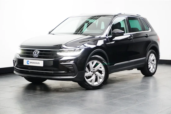 Volkswagen Tiguan 1.5 TSI 150PK Life + | TREKHAAK | CAMERA | NAVI BY APP | STUUR + STOELVERW.