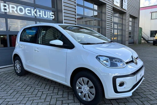 Volkswagen up! 1.0 MPI 65 5MT