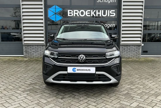 Volkswagen T-Cross 1.0 TSI 95 5MT Life Edition