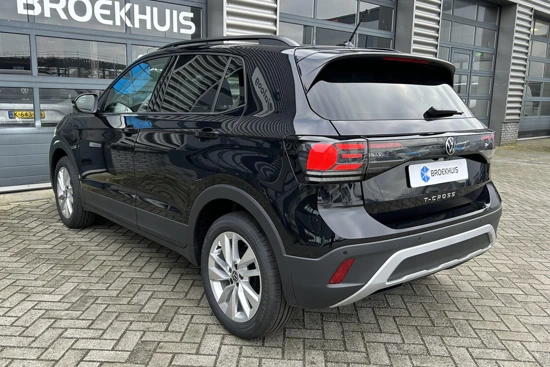 Volkswagen T-Cross 1.0 TSI 95 5MT Life Edition