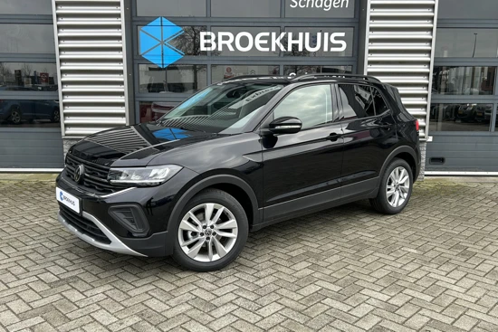 Volkswagen T-Cross 1.0 TSI 95 5MT Life Edition