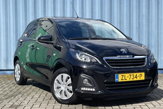 Peugeot 108 1.0 e-VTi Active