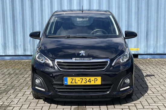 Peugeot 108 1.0 e-VTi Active