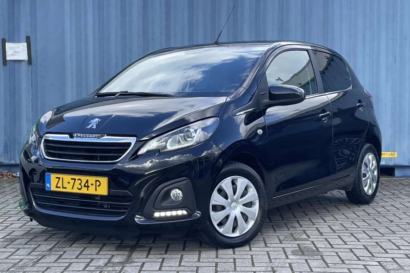 Peugeot 108 1.0 e-VTi Active