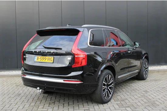 Volvo XC90 T8 Recharge AWD Plus Bright | 20'' | Panoramadak | 360 camera | Full LED | Harman kardon | Trekhaak | BLIS | Pilot assist