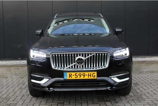 Volvo XC90 T8 Recharge AWD Plus Bright | 20'' | Panoramadak | 360 camera | Full LED | Harman kardon | Trekhaak | BLIS | Pilot assist