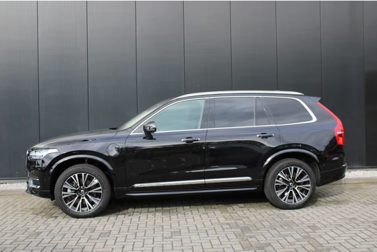 Volvo XC90 T8 Recharge AWD Plus Bright | 20'' | Panoramadak | 360 camera | Full LED | Harman kardon | Trekhaak | BLIS | Pilot assist