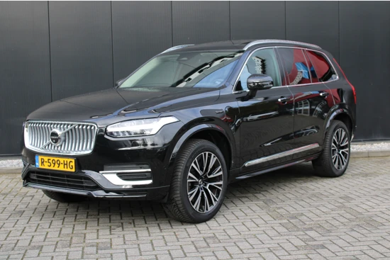 Volvo XC90 T8 Recharge AWD Plus Bright | 20'' | Panoramadak | 360 camera | Full LED | Harman kardon | Trekhaak | BLIS | Pilot assist