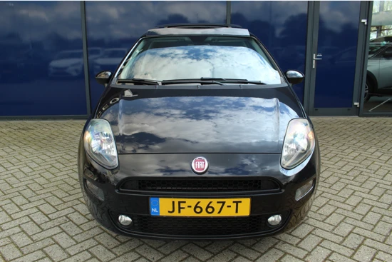 Fiat Punto 0.9 Lounge | Leder | Panoramadak | Climate & Cruise C. | Allseason | LMV | PDC