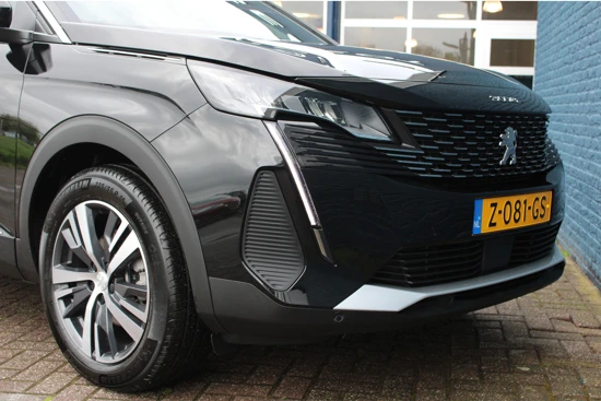 Peugeot 3008 SUV 1.2 Hybrid 136pk Allure Pack Business