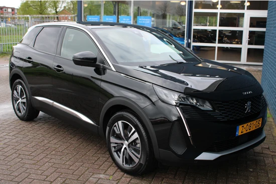 Peugeot 3008 SUV 1.2 Hybrid 136pk Allure Pack Business