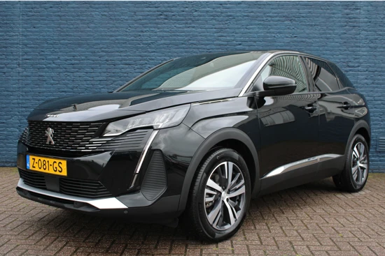 Peugeot 3008 SUV 1.2 Hybrid 136pk Allure Pack Business