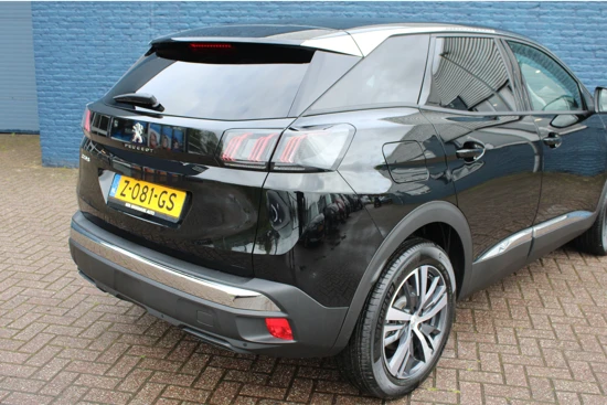 Peugeot 3008 SUV 1.2 Hybrid 136pk Allure Pack Business