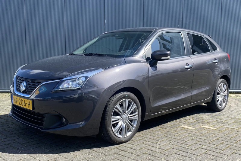 Suzuki Baleno 1.0 Boosterjet 112pk High Executive | Xenon | Climate controle | Navigatie | Stoelverwarming