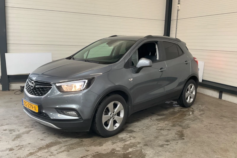 Opel Mokka X 1.4 Turbo 120 Jaar Edition