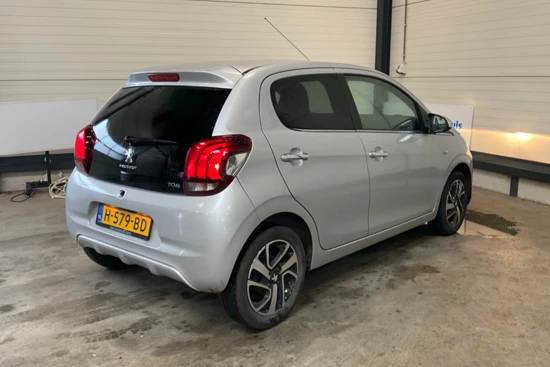 Peugeot 108 1.0 e-VTi Allure | Climate C. | Cruise C. | Privacy Glass | 15" LMV | Elec. ramen |