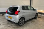 Peugeot 108 1.0 e-VTi Allure | Climate C. | Cruise C. | Privacy Glass | 15" LMV | Elec. ramen |