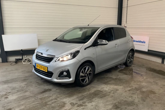 Peugeot 108 1.0 e-VTi Allure | Climate C. | Cruise C. | Privacy Glass | 15" LMV | Elec. ramen |