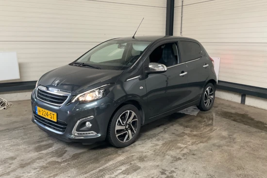 Peugeot 108 1.0 e-VTi Allure | Climate C. | Cruise C. | Privacy Glass | 15" LMV | Elec. ramen |