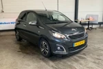 Peugeot 108 1.0 e-VTi Allure | Climate C. | Cruise C. | Privacy Glass | 15" LMV | Elec. ramen |