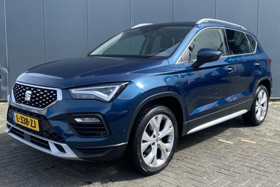 SEAT Ateca 1.5 TSI 150pk Automaat Xperience Business Intense | Half leder | 360 camera | LED koplampen | Elektrische achterklep